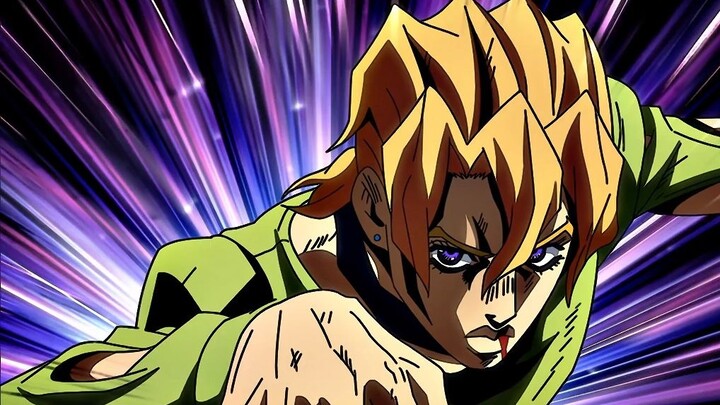 The stand-in "Purple Smoke" who only appeared once