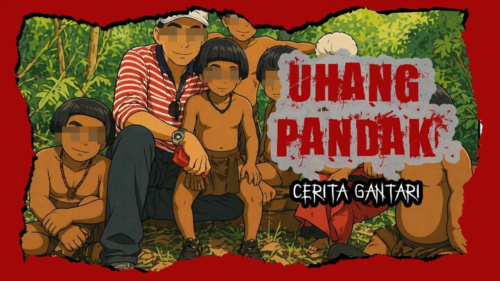 Horrorpedia : Uhang Pandak