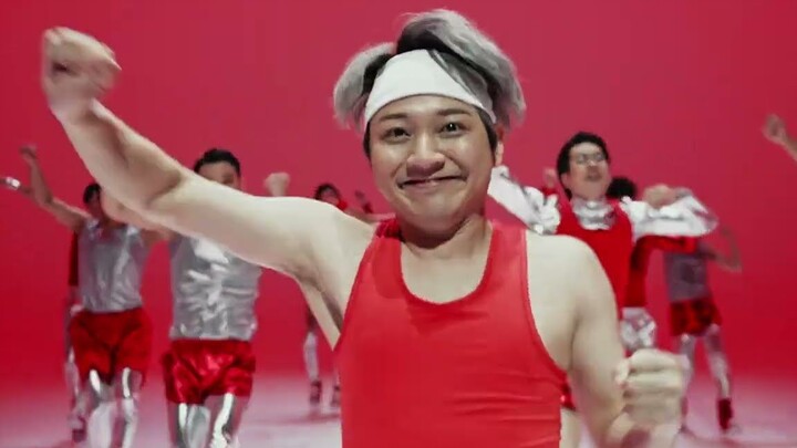 โหมดหน้าจอ "ตื่นได้แล้วเดคเกอร์!" มิวสิควิดีโอ (เพลงเปิดอุลตร้าแมนเดคเกอร์) | หลิน หย่ง | โอตะ มาซาโ