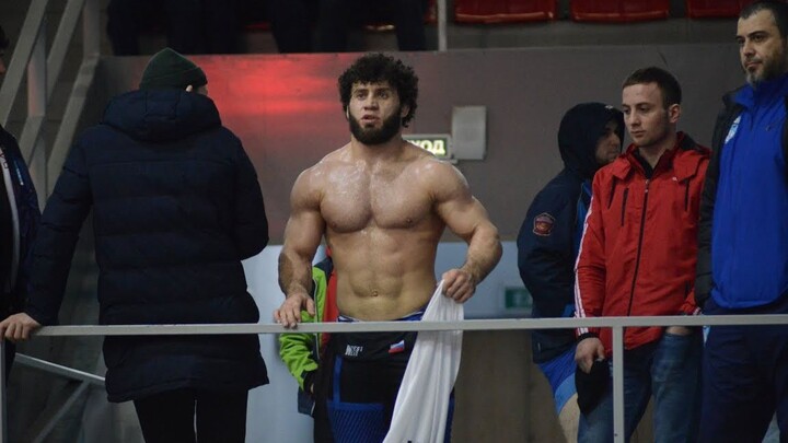 Kotsoev Tamerlane (RSO-Alania) - Tsoloev Babuli (Ingushetia)