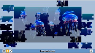 Free Online Jigsaw Puzzle Game - Gameplay