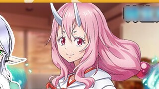 [Reincarnated Slime] ขุนนางนิสัยเสียมีความกล้าหาญมากจนต้องการใช้ประโยชน์จากราชาผู้น่ารัก Zhu Na และเ