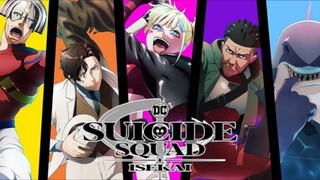 EP4 Suicide Squad (Sub Indonesia) 720p