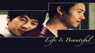 [Vietsub] Life Is Beautiful || Cuộc sống tươi đẹp - KyungTae cp ep 2
