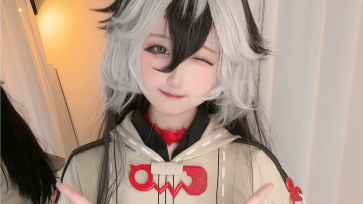 المرايا الخلفية مخصّصة خصيصًا لرؤية الذيل، هيهي!