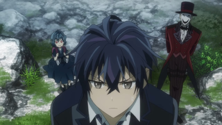 Black Bullet - Episode 11 (Subtitle Indonesia)