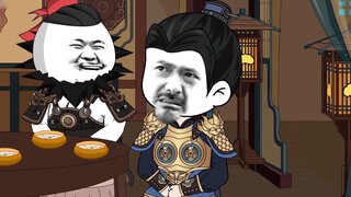 The Three Kingdoms' No. 1 Strategist Shrimp