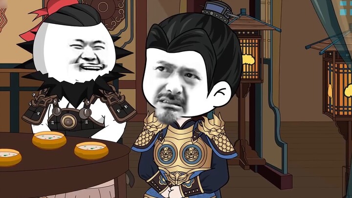 Tôm - Chiến lược gia số 1 của Tam Quốc