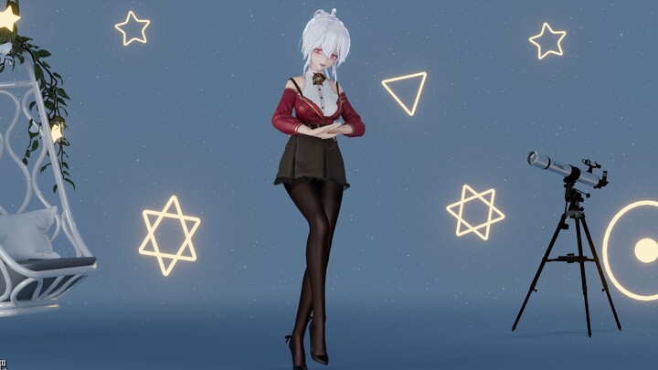 [4k/60FPS/HAKU/Fixed/Widescreen] Ah... Sepertinya aku sedikit mabuk♡ Gimme×Gimme