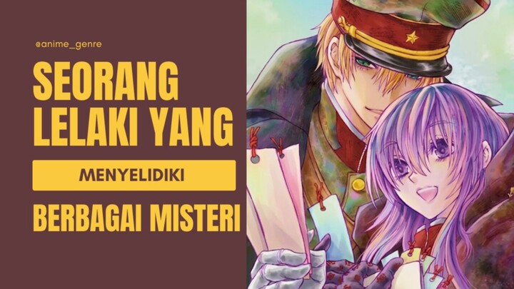 Kisah Seorang Lelaki Tampan yang Mengungkap Berbagai Misteri di Negerinya! 😍🔥
