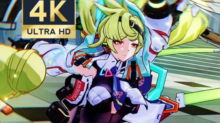 “Nyalakan jiwa aksi ACG! — Hanya Ai-chan yang kucintai~”