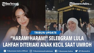 Viral Selebgram Diteriaki Haram Saat Umroh, Ternyata Bawa Pods Rokok Elektrik saat di Madinah