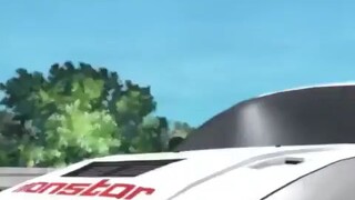 Initial D: 2nd stage episode 1 "A New Treat"