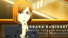 Kenalan sama Kugisaki Nobara | Jujutsu Kaisen