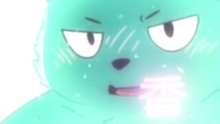 Chú đuôi hung dữ và dễ thương