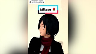 Balas  snk shingekinokyojin aot AttackOnTitan fyp untukanda foryoupage untukmu fypシ fypdong mikasa MerdekaCatetRibet jedagjedug