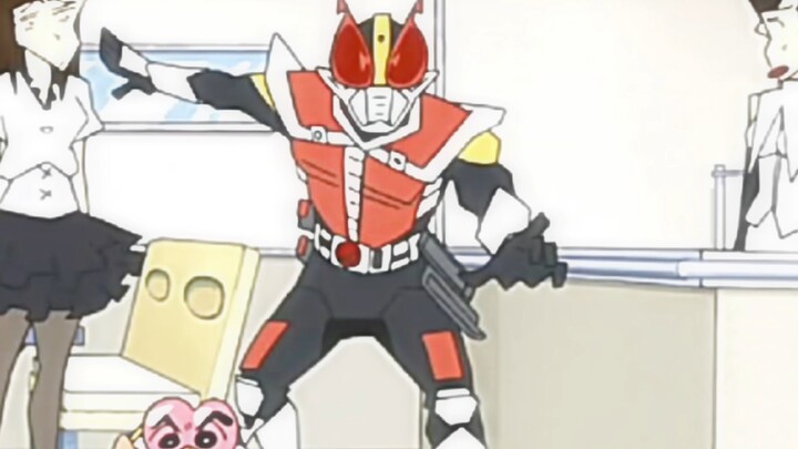 Tiểu Tân: Biến hình, mình cũng làm được nha!