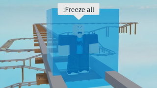 ROBLOX Cart Ride ช่วงเวลาฮาๆ (SUPER ADMIN) 2