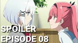 Tanmoshi - Tantei wa mou shindeiru episode 8 Spoiler