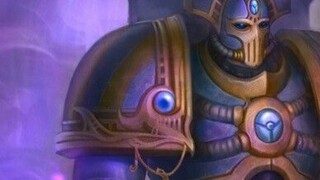 Apa kegunaan helm "Tombstone" dari Warhammer 40K Thousand Sons