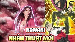 Boruto Chap 85 | Nhẫn Thuật Mới Của Kawaki, Sarada Luyện Sharingan, Dự Đoán