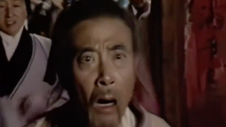 Only when I grew up did I realize Fan Jin was still way too restrained.