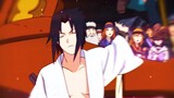 Sasuke: Don't be a tsundere to Naruto-chan