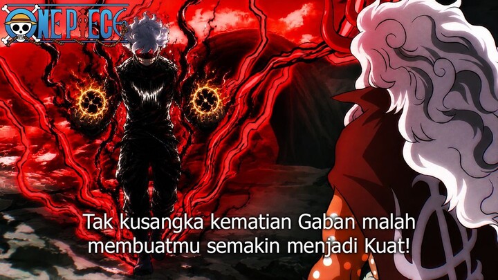 FULL ONE PIECE TERBARU - IMU PANIK ! WUJUD LUFFY SEMAKIN MENGERIKAN SETELAH KEMATIAN SCOPPER GABAN
