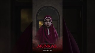 Santriwati misterius yang kembali dengan membawa dendam #shorts #munkar