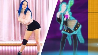 Ievan Polkka - Hatsune Miku - Just Dance 2016