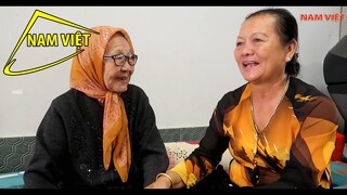 Má ba và Dì Út 15 ghé thăm ngoại [Nam Việt 1719]