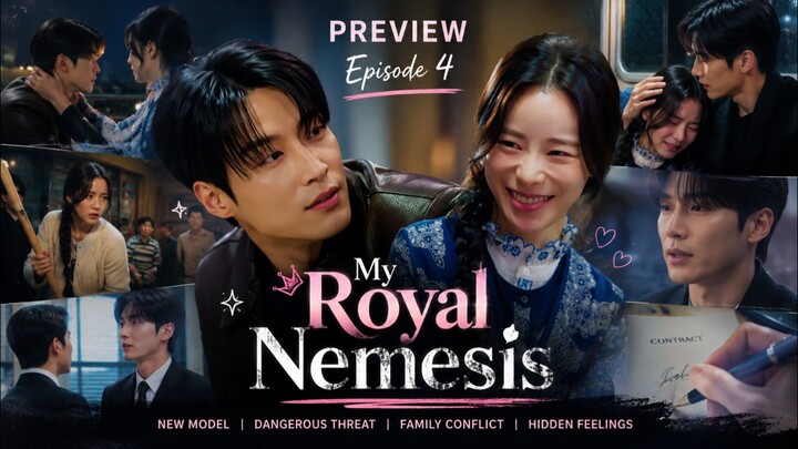 My Royal Nemesis - Ep 4 Sub Indo!