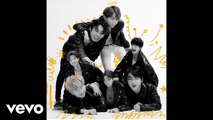 BTS - Stay Gold But It's Off Key