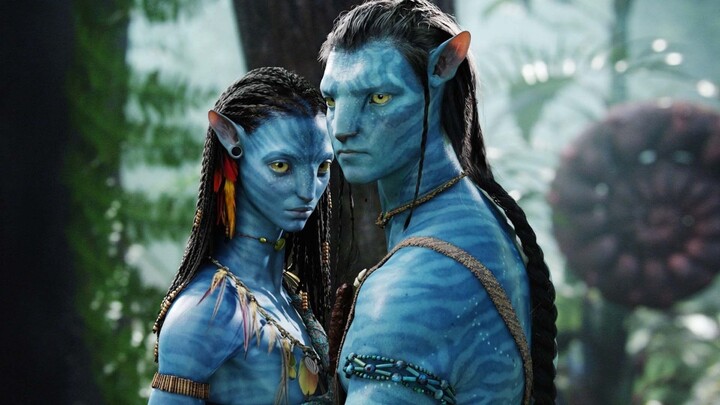 AVATAR Cinematic Game Movie