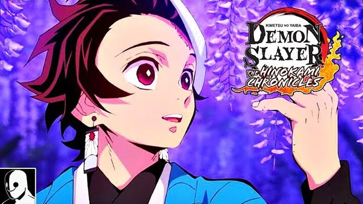 Demon Slayer Hinokami Chronicles Gameplay Deutsch PS5 #2 - Die Dämonenjäger Prüfung