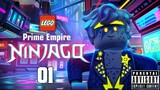 LEGO NINJAGO S12E01 | Would You Like to Enter Prime Empire? | B.Indo