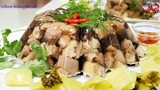 THỊT ĐÔNG - Bí quyết Thịt Heo nấu Đông trong veo, thơm ngon và đơn giản nhất by Vanh Khuyen