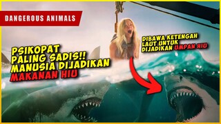 Pembunuh Berantai Yang Menjadikan Manusia Sebagai Makanan HIU