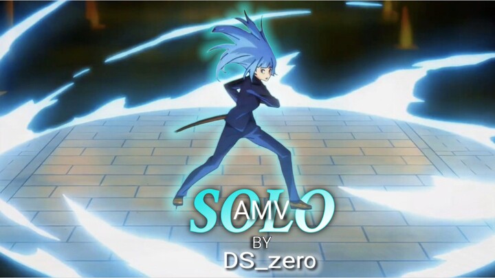 AMV solo | DS_zero