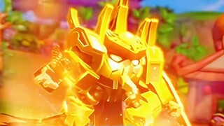 [Phục hồi HD 4k] Bộ sưu tập chiêu thức tối thượng của Fruit 3 mecha