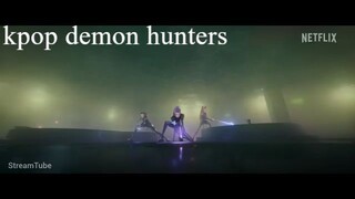KPop Demon Hunters | Official Hindi Trailer