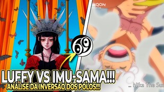REVELADO PQ NÃO TEREMOS +10 TRIPULANTES NOS MUGIWARAS EM ONE PIECE?!! O YNG YANG PERFEITO!!!