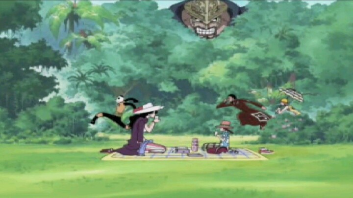 One Piece 2nd - Keributan Antara Nami dengan Zoro yang Bebal!