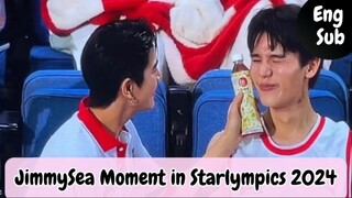 Starlympics JimmySea cut (eng sub)