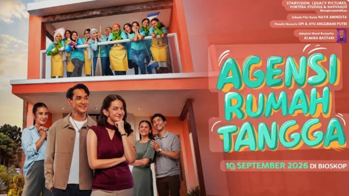AGENSI RUMAH TANGGA  2026 || dari nganggur jadi boss ART