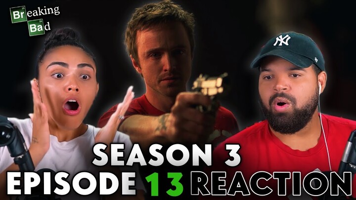 JESSE PULLS THE TRIGGER! | Breaking Bad Season 3 Episode 13 Reaction