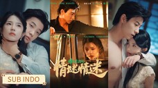🔥Ma Xiaoyu & Jinzi - The Love Mystery of the Beacon Lighting Lamp (2025) Sub Indo