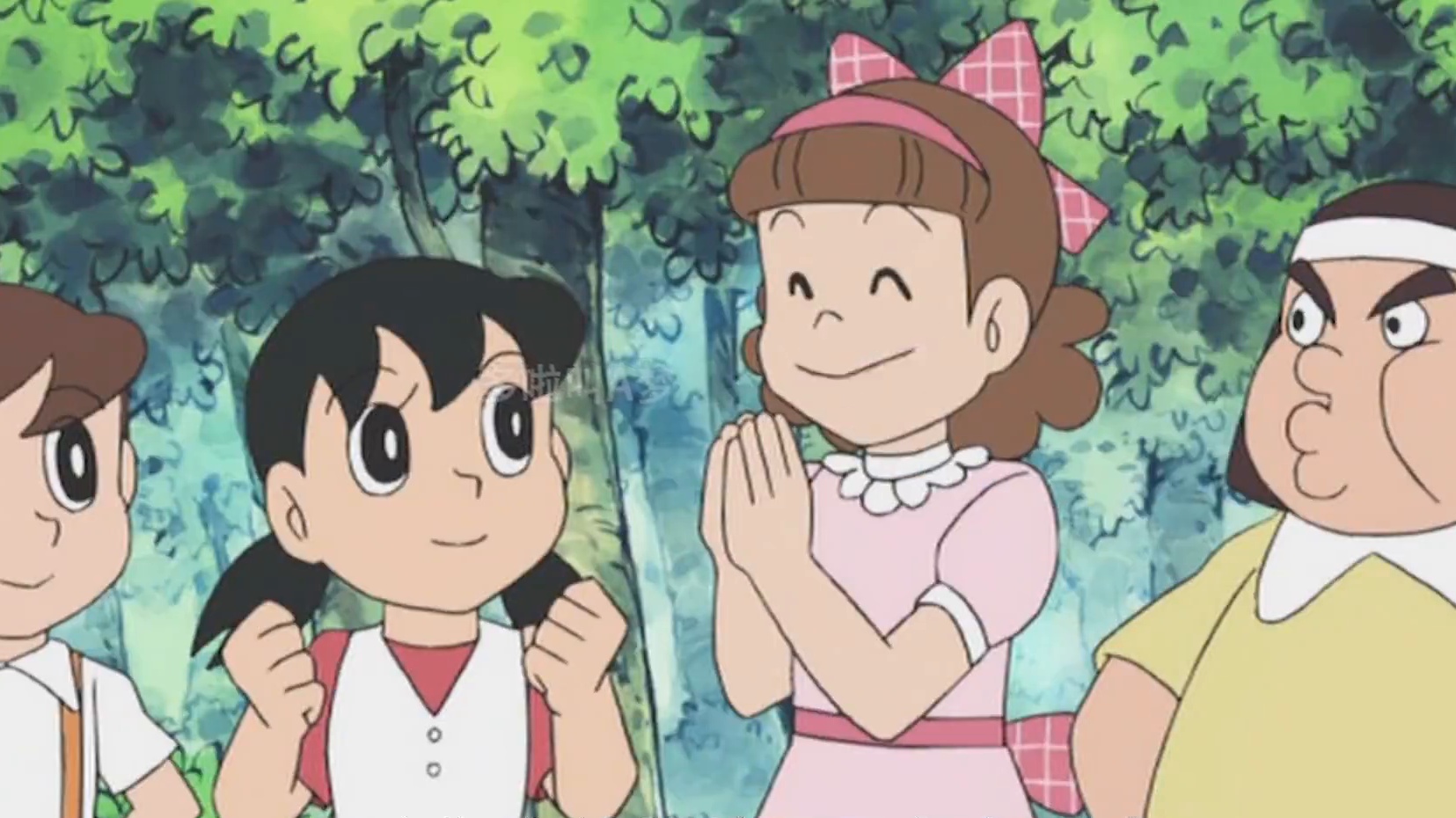 Nobita And Shizuka Wedding Episode