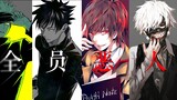 [Anime] "Các nhân vật phản diện" trong phim hoạt hình