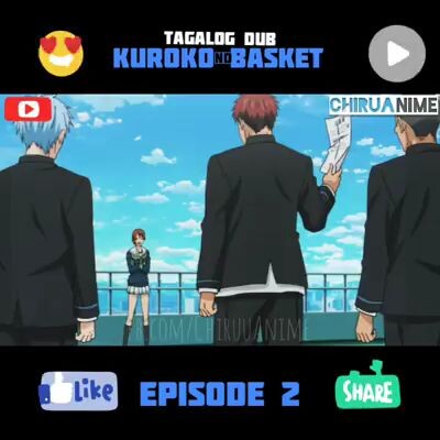 kuruku no basket S1.Ep.2